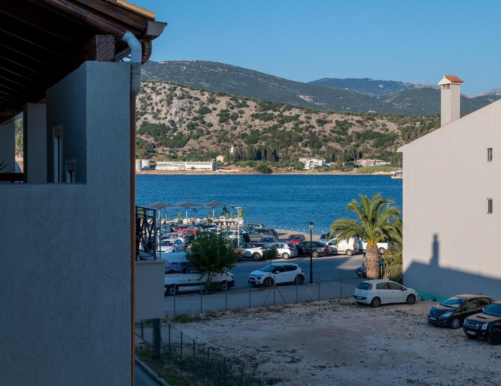 Alimar Apartment Argostoli  Exterior photo